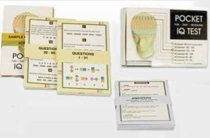 Intelligence Quotient