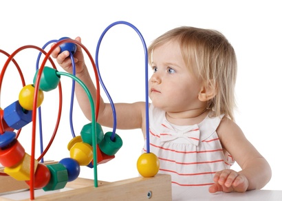 EARLY STIMULATION IN BABIES AND TODDLERS